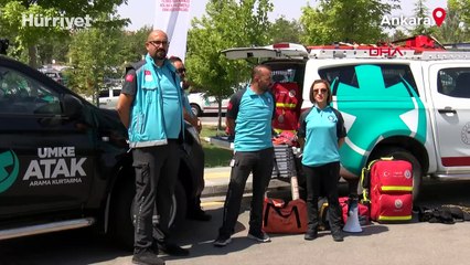 Sağlık Bakanı Fahrettin Koca: 'UMKE ATAK' adında bir yapı oluşturuyoruz'