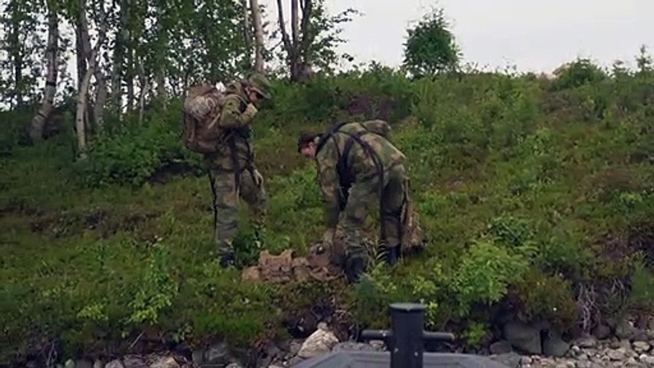 An der norwegisch-russischen Grenze ist nichts mehr wie früher