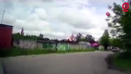 Rusya’da fabrikada şiddetli patlama: 25 yaralı