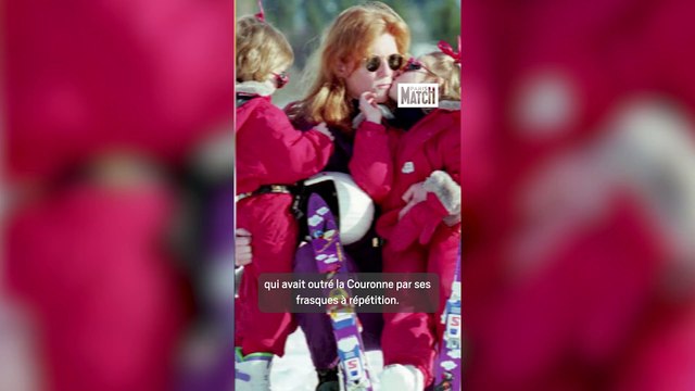 Beatrice d'York, une princesse moquée devenu un membre respecté de la famille royale