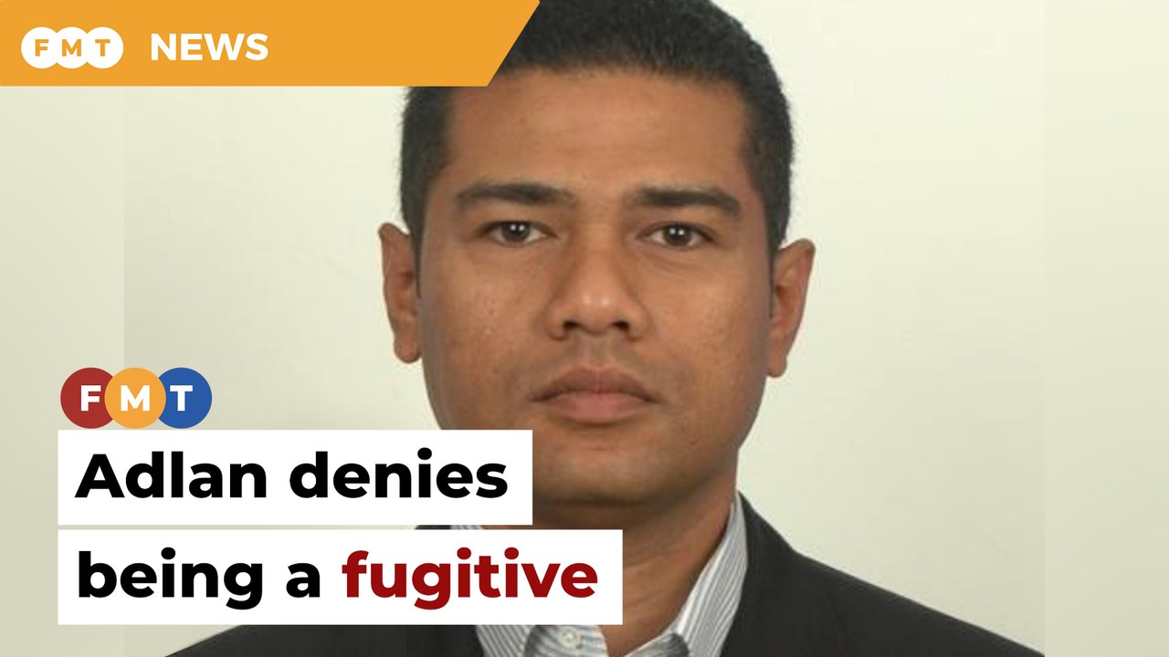 Muhyiddin’s son-in-law denies being a fugitive