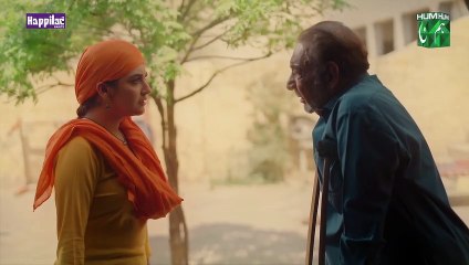 Jhok Sarkar Episode 10 - Best Scene 02 #farhansaeed #hibabukhari - FLO Digital