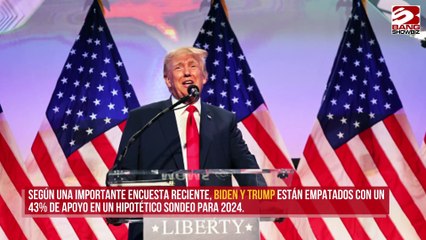 Barack Obama le pide a Joe Biden que no subestime a Donald Trump