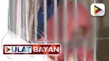 Isang babae, arestado nang saksakin at mapatay ang umano'y kalaguyo ng live-in partner