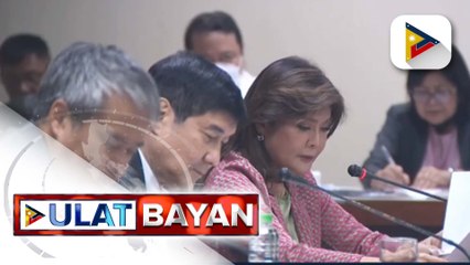 Usapin sa pagbaha sa maraming lugar sa bansa, binusisi sa Senado