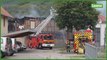 Violent incendie dans un gîte pour personnes handicapées en Alsace : 9 morts et 2 disparus, selon un nouveau bilan