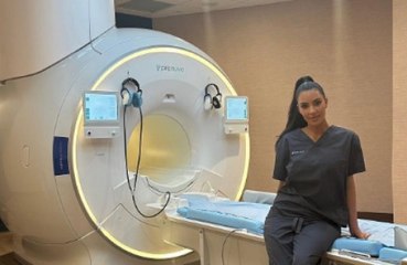 Kim Kardashian has 'life-saving' MRI scan