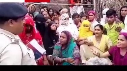 खौफनाक: सौतेली मां ने मासूम का घोंटा गला, हत्या से सहम उठे बेतिया के लोग...