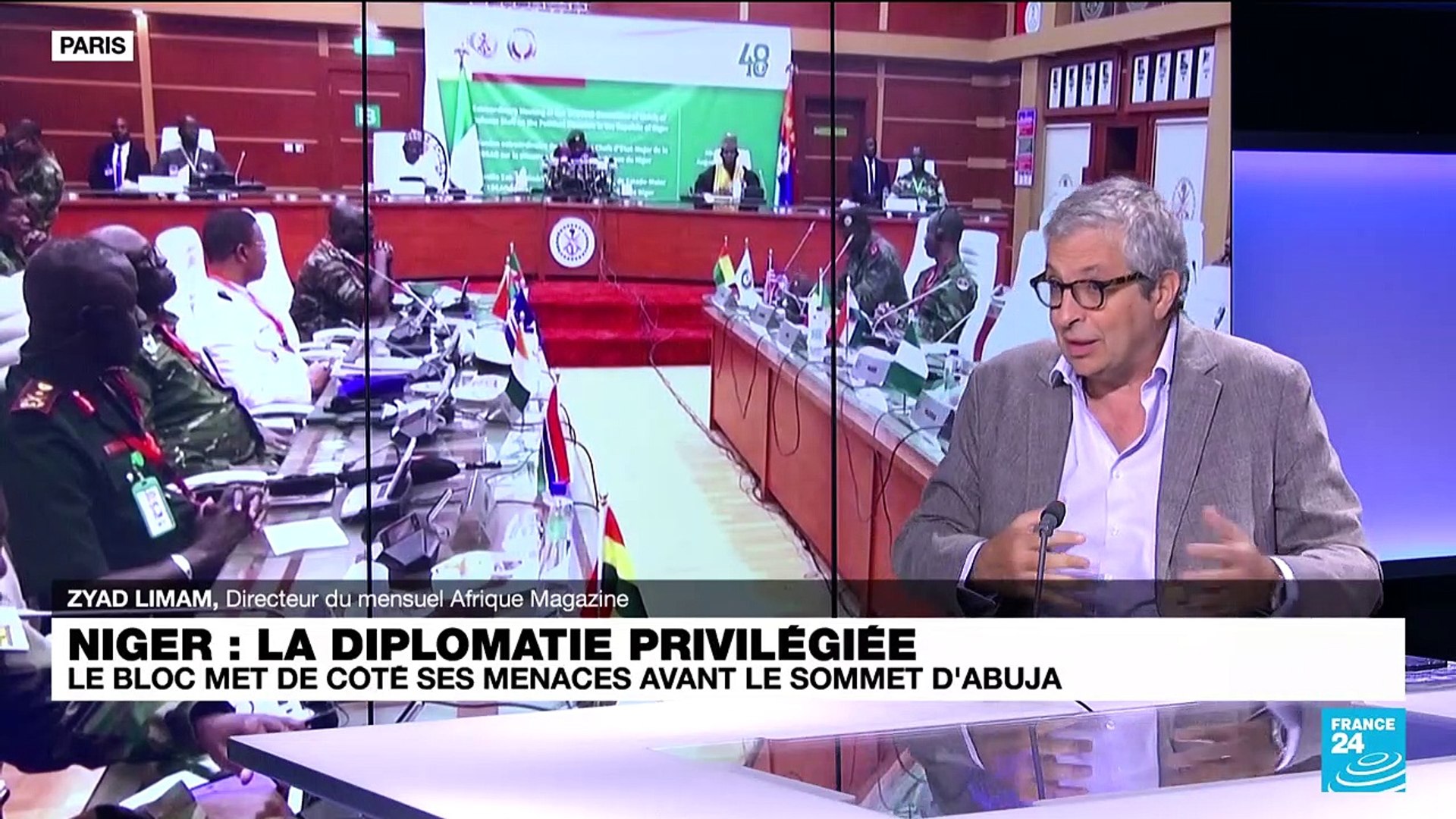 Entre Justice Et Vengeance Episode 48 Niger : la Cédéao privilégie la diplomatie sans écarter un recours à la  force - Vidéo Dailymotion