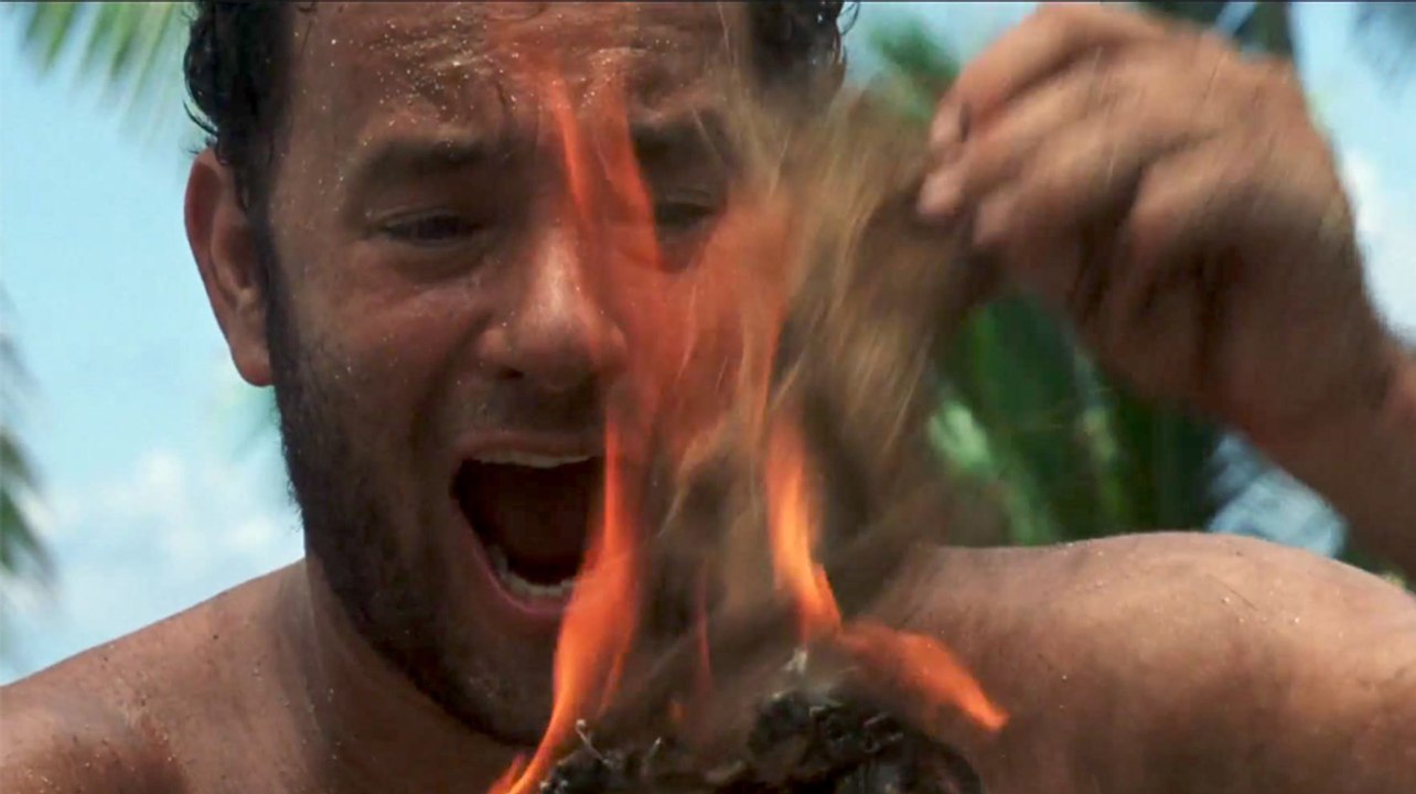 Cast Away: Verschollen - Trailer (Deutsch) HD