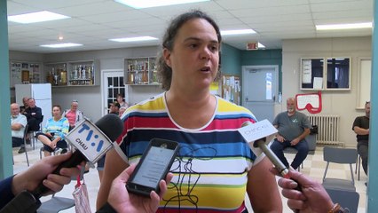 Une première rencontre entre la communauté et Exploitation Jaffa