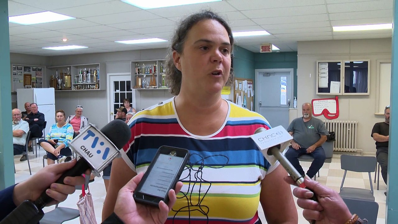 Une première rencontre entre la communauté et Exploitation Jaffa