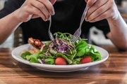 Cenar Vegetales Reduce El Riesgo De Sufrir Cardiopatías