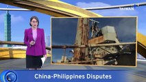 China-Philippines Disputes Heat Up in South China Sea