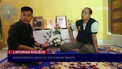 Kasus Polisi Tembak Polisi Kembali Terjadi!| Laporan Khusus