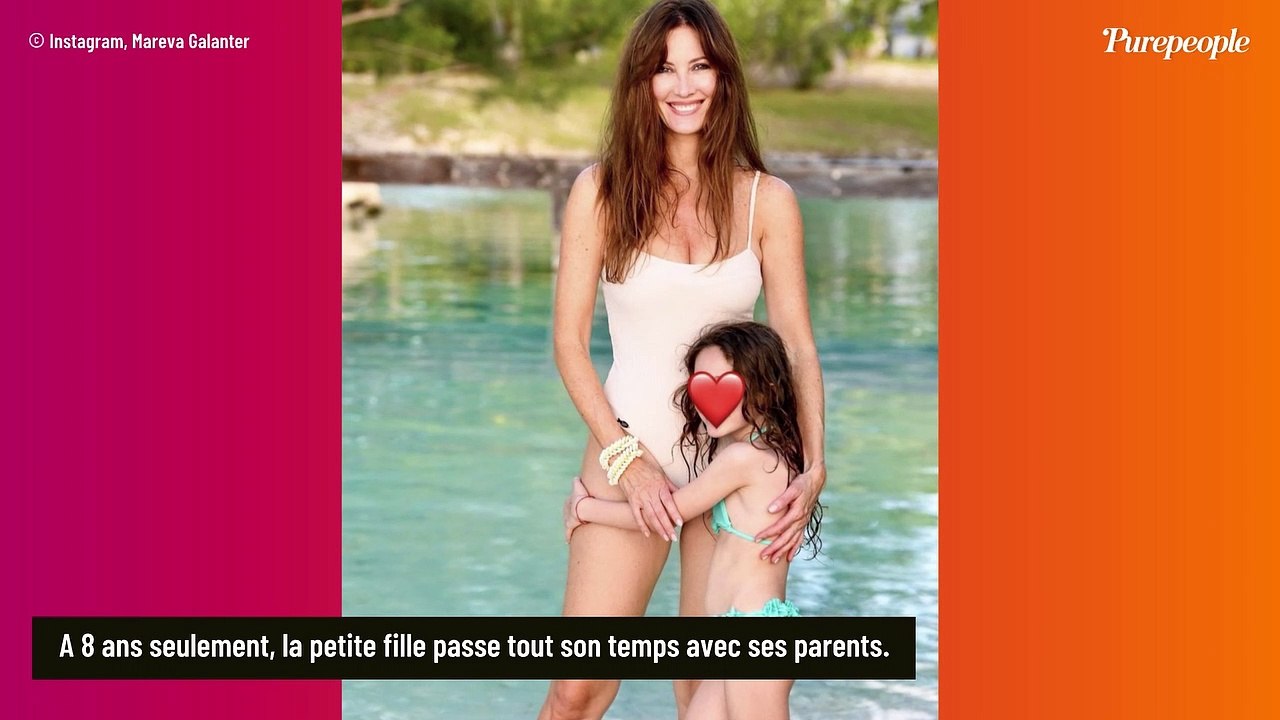 PHOTO Arthur en vacances : sa fille Manava se dévoile très souple à Tahiti, dans un décor de rêve