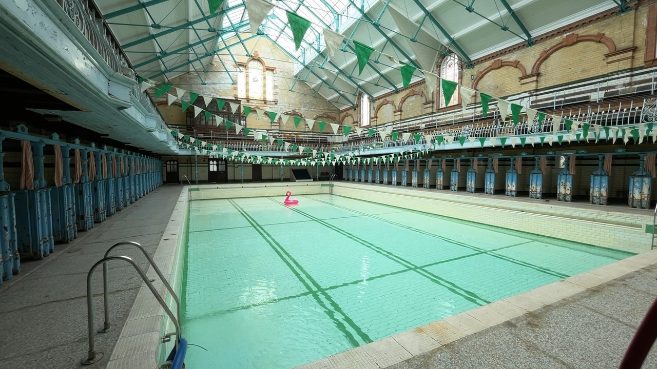 Your What’s on Guide for Manchester 9 August: Camp out in the gala pool and have lots of summer holiday fun at Victoria Baths