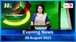Evening News | 09 August 2023 | NTV Latest News Update