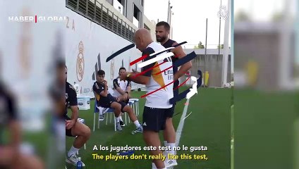İşte Real Madrid'li futbolcuların kabusu olan adam: "Sen bir şeytansın!"