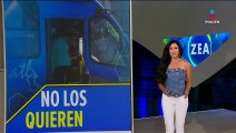 Transportistas de Valle de Toluca rechazan tener autodefensas