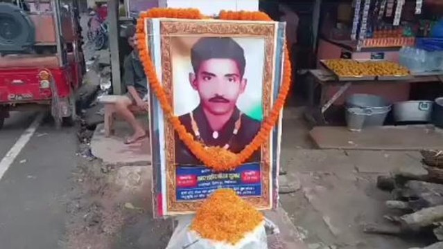 लखीसराय: कारगिल युद्ध में शहीद दिया गया श्रधांजली, भव्य कार्यक्रम हुआ आयोजित