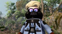 LEGO Star Wars: The Skywalker Saga - Luke Starkiller Gameplay Short (2023)