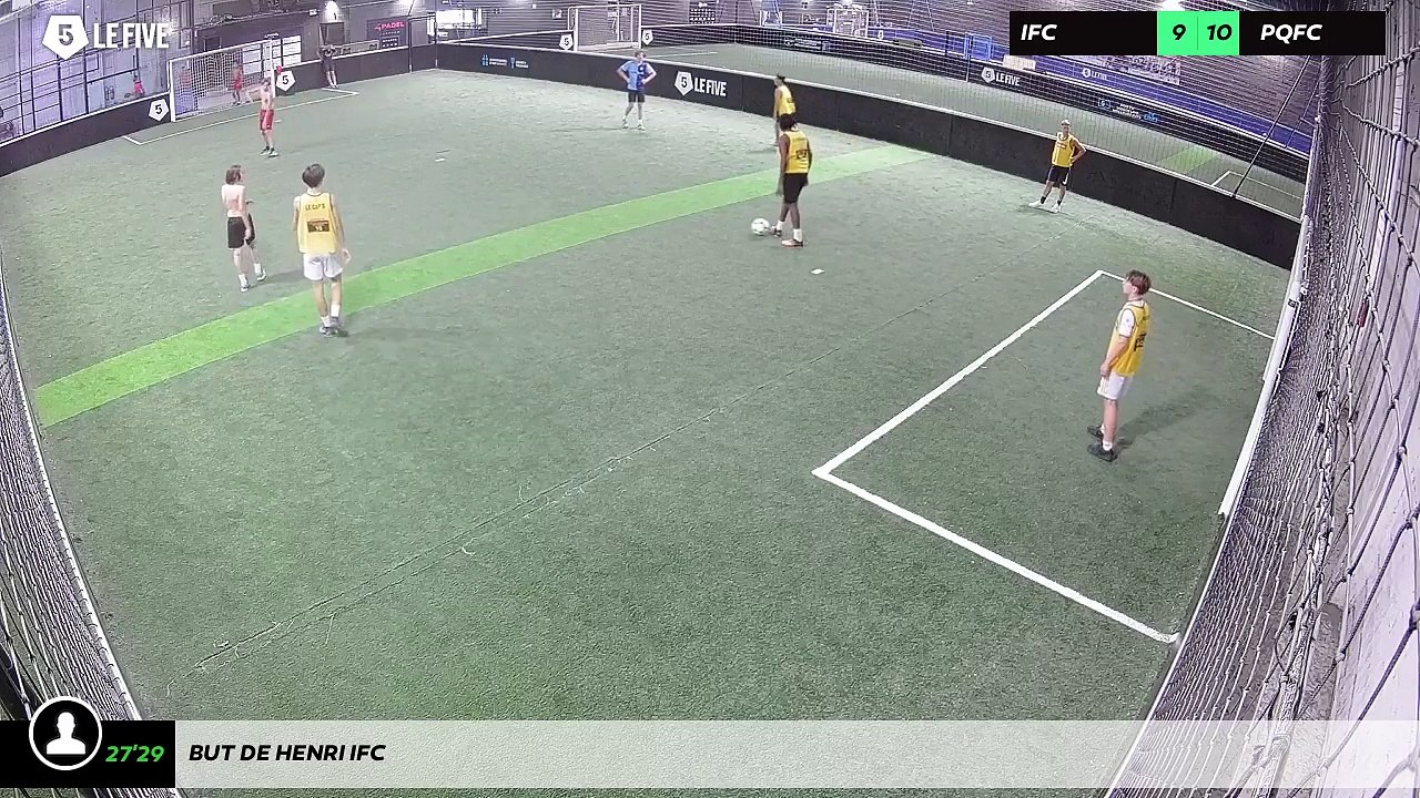 But de Henri - ifc