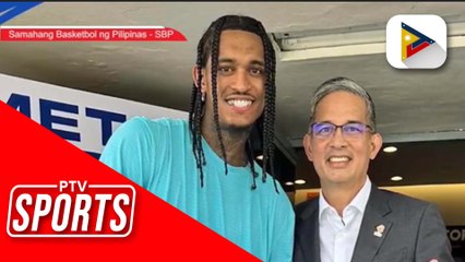 Jordan Clarkson, dadalo sa practice ng Gilas ngayong gabi