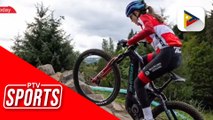 Yaoyao at Evangelista, nasubukan na ang MTB XCO terrain para sa World Championships