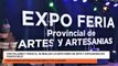 Con talleres y música, se realizó la Expo Feria de Arte y Artesanías en Puerto Rico
