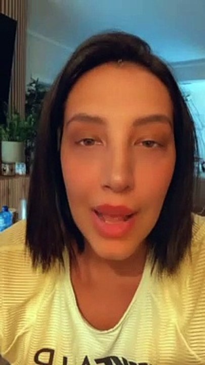 Σοφία Λεοντίτση: Η προσπάθειά της να χάσει τα παραπανίσια κιλά