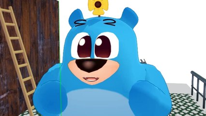 MMD Villainous: Oh God It's Alive