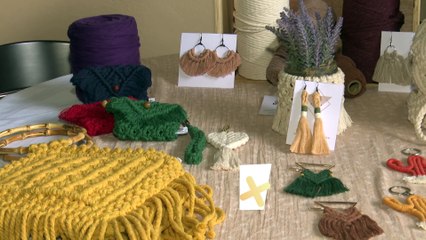 Aprende la Técnica de Macramé: Crea Obras Fabulosas sin Agujas ✨