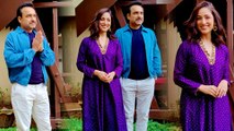 Gadar 2 Actors Yami Gautam And Pankaj Tripathi Promoting The Film 