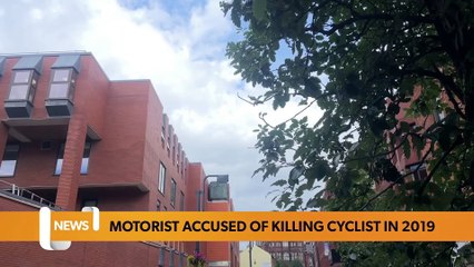 Leeds headlines 9 August: Motorist on trial for killing cyclist in 2019