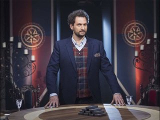 Les Traîtres (M6) - Éric Antoine : "L’humain est d’une perversité extraordinaire !"