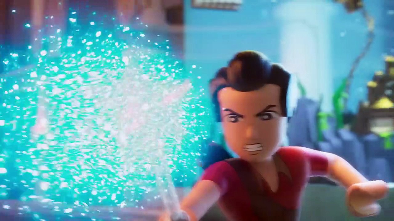 LEGO Disney Prinzessin: Das Schloss-Abenteuer Trailer OV