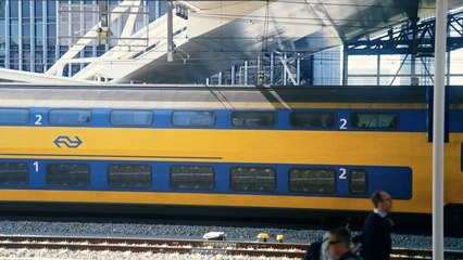 Des trains pas comme les autres - Pays-Bas