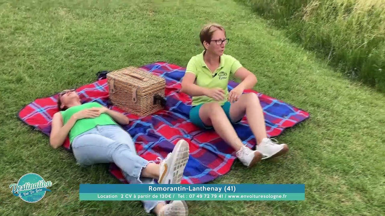 Destination Val de Loire - 11/08/2023 - Vacances d'été - Partie 2