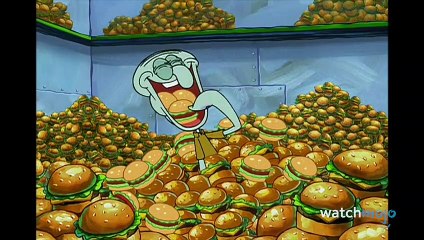 Top 20 Worst Things That Happened To Squidward