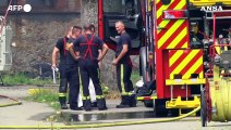 Francia: incendio in un centro disabili in Alsazia, aumenta numero vittime