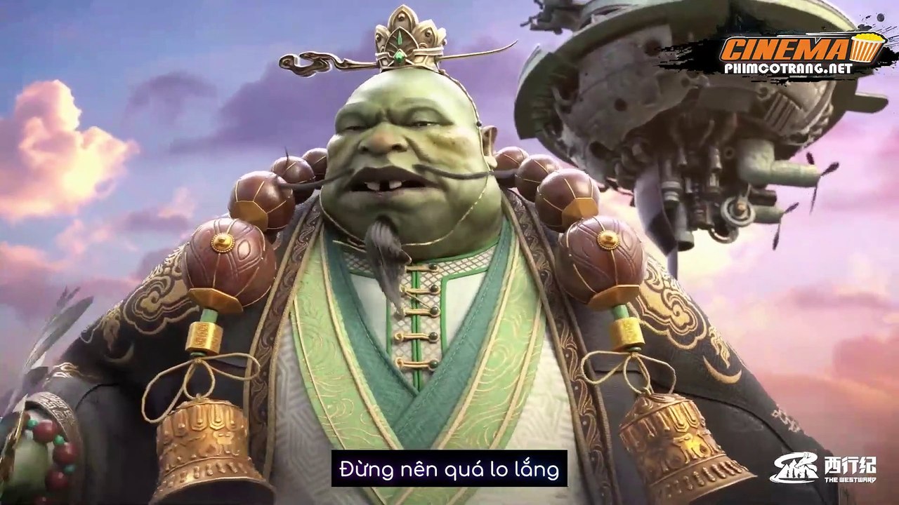 Tây Hành Kỷ Phần 5 - Tập 4