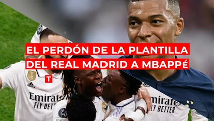 Pocos se acuerdan y dice mucho del punto en el que ahora se encuentra la operación Madrid-Mbappé
