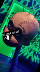 Vlog - Exposition Tim Burton