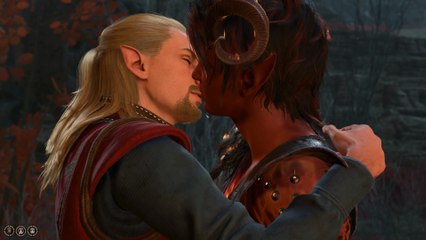 Baldur's Gate 3 : Romance avec Karlach