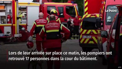 Incendie dans le Haut-Rhin : la capacité d’accueil maximale en cause
