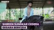 Shireen Sungkar Tak Kapok Berkuda Meski Pernah Cedera