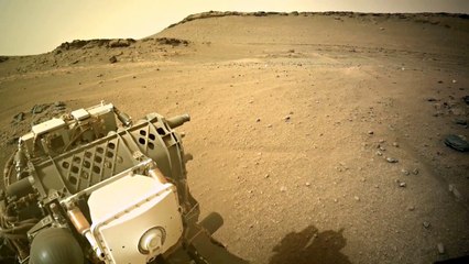 NASA açıkladı: Mars daha hızlı dönmeye başladı