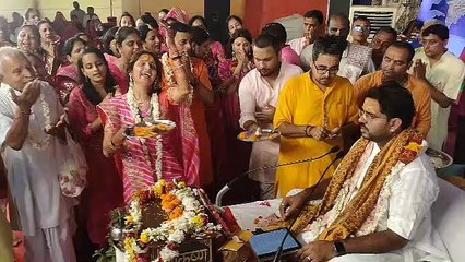 कथाओं के जरिए जीवन को बेहतर बनाने की सीख दी जा रही