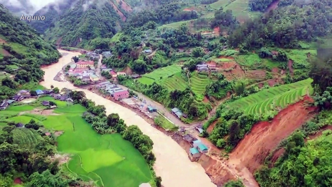 Catástrofes naturais causaram danos equivalentes a mais de R$590 bi